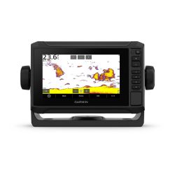 Garmin Echomap UHD2 Touch 62sv - Echolot