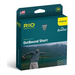 Rio Premier OutBound Short - Fliegenschnur