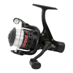 Red Eye Fishing Rookie - Stationärrolle bespult