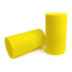 Fly-Dressing Bauer's Waterpushing Foam - Yellow
