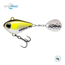 Lieblingsköder SpinMad Jigmaster Ayu - Jigspinner