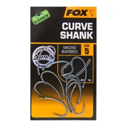 FOX Rage Edges Armapoint Curve shank size 6