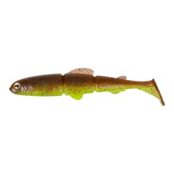 Stucki Fishing Snugly Shaker - Gummiköder