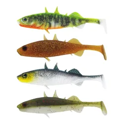Westin Stanley the Stickleback Shadtail - Gummiköder
