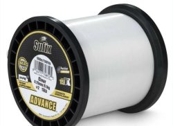 Sufix Advance Clear 3200m - Monofile Schnur