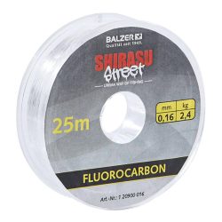Balzer Shir.Fluorocarb.25m