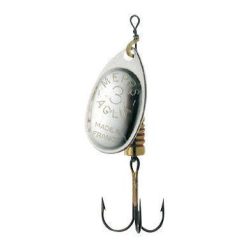 Mepps Aglia silber - Spinner