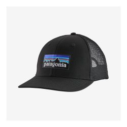 Patagonia p6 logo trucker hat-0 Einmalige Grösse
