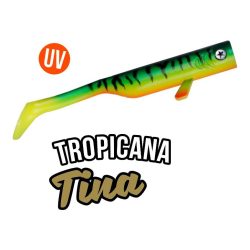 LMAB Drunk Bait Tropicana Tina 16cm - Gummiköder