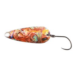 Stucki Fishing Microspoon Mozzi 0 - Pearlmutt
