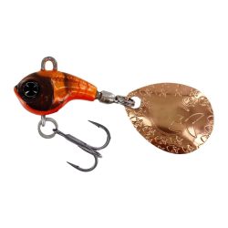Westin DropBite Tungsten - Jigspinner
