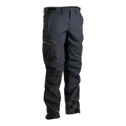 Westin W6 Rain Pants Steel Black - Regenhose