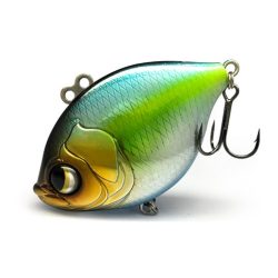 Lurefans DoubleKill DK7 - Lipless Crankbait