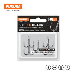Lieblingsköder Solid X Black - Drilling