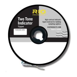 Rio Two Tone Indicator 27.4m - Bissanzeiger/Vorfachmaterial