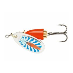 Blue Fox Vibrax Fluorescent - Spinner