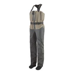 Patagonia W's Swiftcurrent Expedition Zip Front Waders - Wathosen