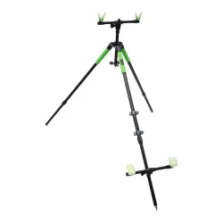 D.A.M. MADCAT Heavy Duty Tri Pod - Rutenhalter