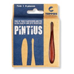 Toppies Pintius - Gummiköder