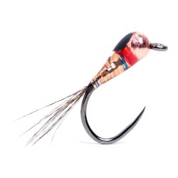 Guideline Copper Dreams Perdigon Jig o.W. - Nymphe