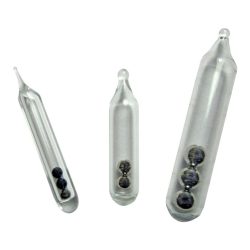 Stucki Fishing Glass Rattles