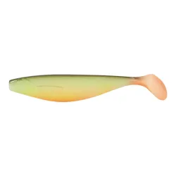 Balzer Shirasu Booster Shad 2.0 UV Perch
