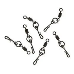 FOX Rage Edges Kwick change O ring swivels size 7 x 10