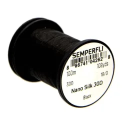 Semperfli Nano Silk Ultra 30D Bindefaden