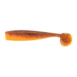 Lunker City Shaker Pumpkin Perch - Gummiköder
