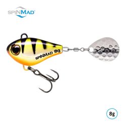 Lieblingsköder SpinMad Jigmaster Charly - Jigspinner