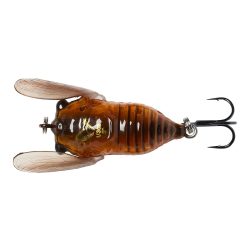 Savage Gear 3D Cicada Brown - Zikadenimitat