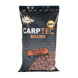Dynamite Baits Carptec Chocolate Orange - Boilies