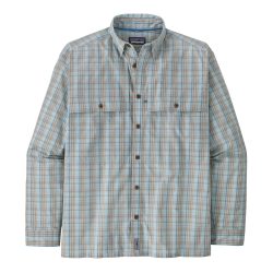 Patagonia Men's L/S Island Hopper Shirt  - Hemd