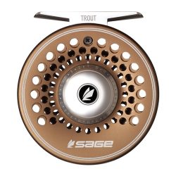 Sage Trout Bronze - Fliegenrolle