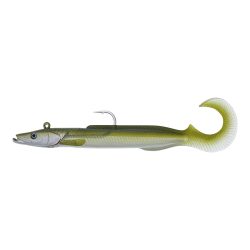 Westin Sandy Andy Curltail Jig - Gummiköder