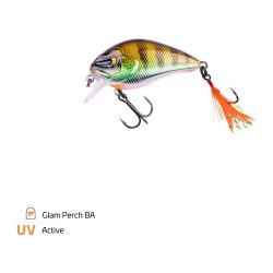 Barsch Alarm BA Danny - Crankbait