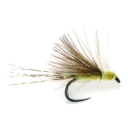 Fulling Mill CdC BWO o.W. - Trockenfliege