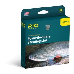Rio Powerflex Ultra Shooting Line - Running Line
