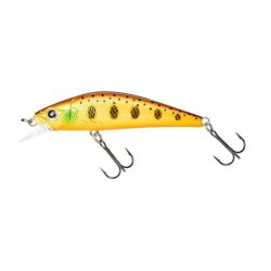 Gunki Gamera 78 SHW Gold Trout  - Wobbler