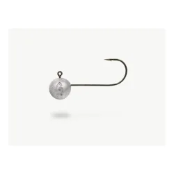 Capt'n Greenfin Jighead Leadfree Round