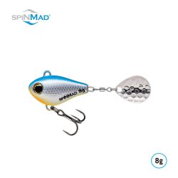 Lieblingsköder SpinMad Jigmaster Flipper - Jigspinner