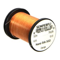 Semperfli Nano Silk 50D Bindefaden