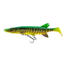 Savage Gear 3D Pike Shad - Gummiköder