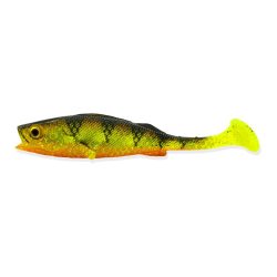 LMAB Köfi Perch Shad Natural Perch - Gummiköder