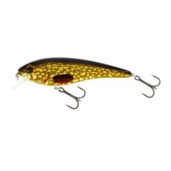 Westin RawBite Low Floating Natural Pike - Crankbait