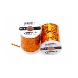 Veevus Holographic Tinsel - Orange