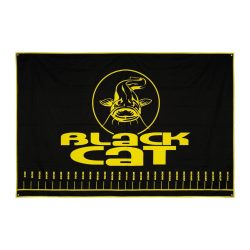 Black Cat Mega Cat Mat – Welsunterlage