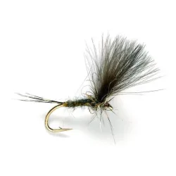 Fulling Mill CDC Olive Dun - Trockenfliege