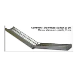 Glardon Alu-Klappmass 35cm