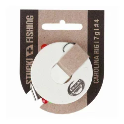 Stucki Fishing Tungsten Carolina Rig